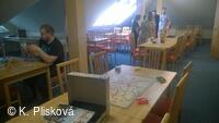 Obecní knihovna v Petřvaldě - knihovna, kde jste doma!