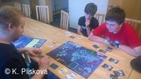 Obecní knihovna v Petřvaldě - knihovna, kde jste doma!