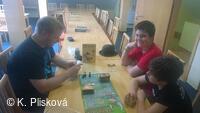 Obecní knihovna v Petřvaldě - knihovna, kde jste doma!