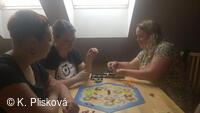 Obecní knihovna v Petřvaldě - knihovna, kde jste doma!