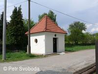 Kaple sv. Antonína