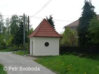 Kaple sv. Antonína