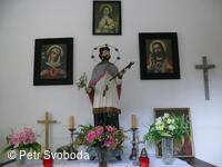 Kaple sv. Antonína