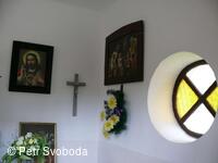 Kaple sv. Antonína