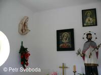 Kaple sv. Antonína