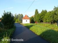 Kaple sv. Antonína