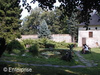 Zámecký park Bruntál