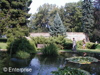 Zámecký park Bruntál