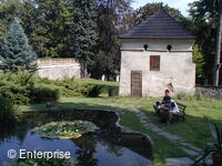 Zámecký park Bruntál