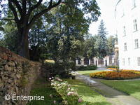 Zámecký park Bruntál