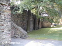 Zámecký park Bruntál