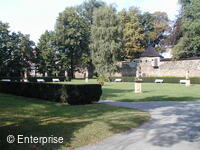 Zámecký park Bruntál