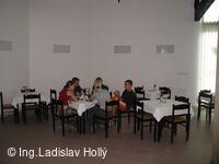 Restaurace SNĚŽENKA Sedlnice