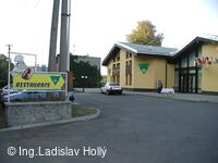 Restaurace SNĚŽENKA Sedlnice
