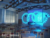 Kulturní centrum SNĚŽENKA Sedlnice