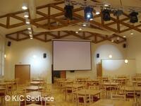 Kulturní centrum SNĚŽENKA Sedlnice