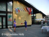 Kulturní centrum SNĚŽENKA Sedlnice