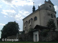 Kostel sv. Jana Nepomuckého (Karlovec)