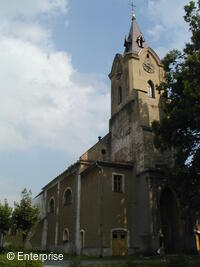 Farní kostel sv. Kateřiny
