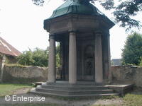 Farní kostel sv. Kateřiny