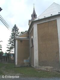 Farní kostel sv. Kateřiny