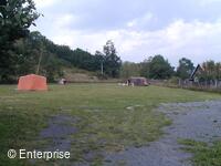 Rybářský Dům a 12 chatek