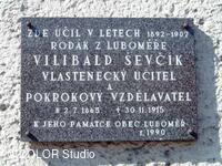 Vilibald Ševčík