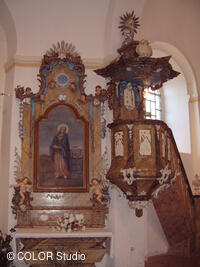 Kostel sv. Vavřince