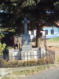 kříž