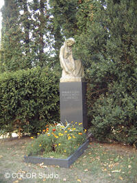 Náhrobek Gabriely