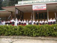Mezinárodní folklorní festival Písní a tancem