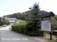 Penzion Rusava, Rusava