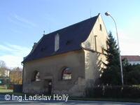 Modlitebna Českobratrské církve evangelické - bývalá solárna