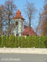 Kostel sv. Vavřince