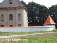 Bělotín - Nejdek, Filiální kostel sv. Urbana
