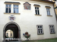 Zámek, Bystřice pod Hostýnem