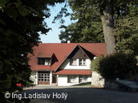 Chaloupka, Sola Gratia, Bystřice pod Hostýnem