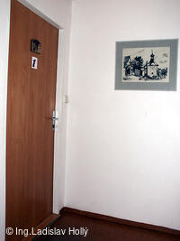 Chaloupka, Sola Gratia, Bystřice pod Hostýnem