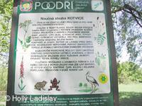 Naučná stezka KOTVICE
