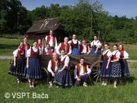 Folklorní soubor Bača, VSPT