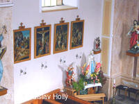 Kostel sv. Matouše