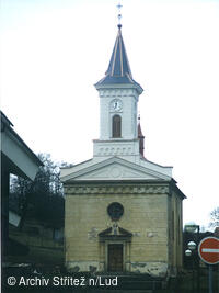 Kostel sv. Matouše