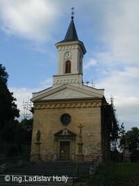 Kostel sv. Matouše