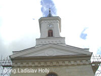 Kostel sv. Matouše