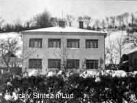 ZŠ Střítež nad Ludinou