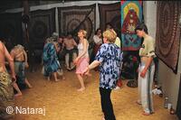 Tantra NATARAJ Skalka u Doks, Festival BOHYNĚ 2004