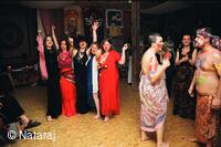 Tantra NATARAJ Skalka u Doks, Festival BOHYNĚ 2004