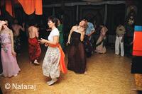 Tantra NATARAJ Skalka u Doks, Festival BOHYNĚ 2004