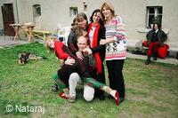 Tantra NATARAJ Skalka u Doks, Festival BOHYNĚ 2004