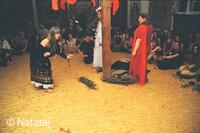 Tantra NATARAJ Skalka u Doks, Festival BOHYNĚ 2004